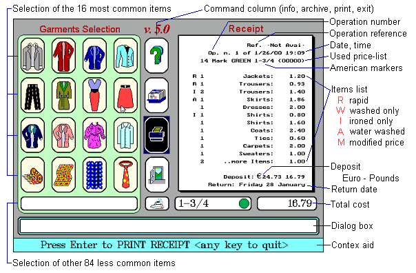 DeskAlm desktop