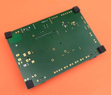 Scheda Cypress PSoC5 32 bit